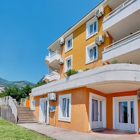 Apartments Villa Relax Petrovac Luaran gambar