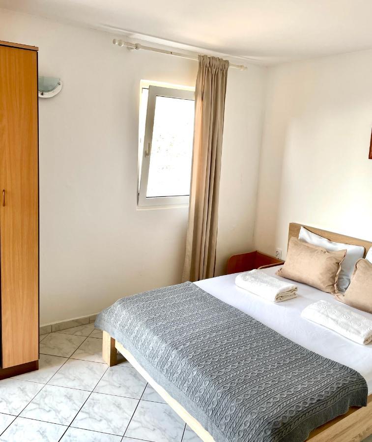 Apartments Villa Relax Petrovac Luaran gambar