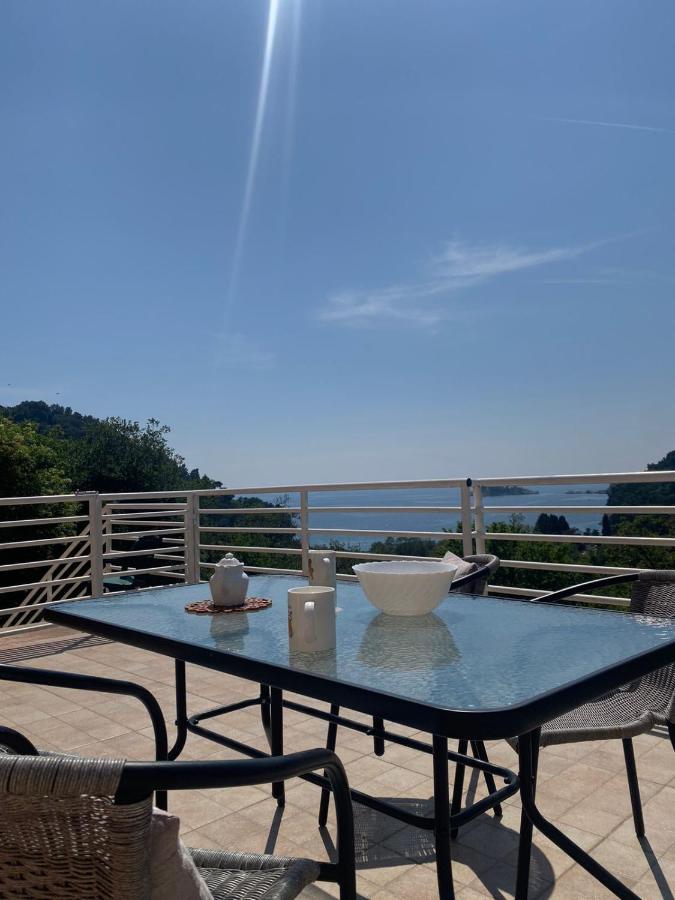 Apartments Villa Relax Petrovac Luaran gambar