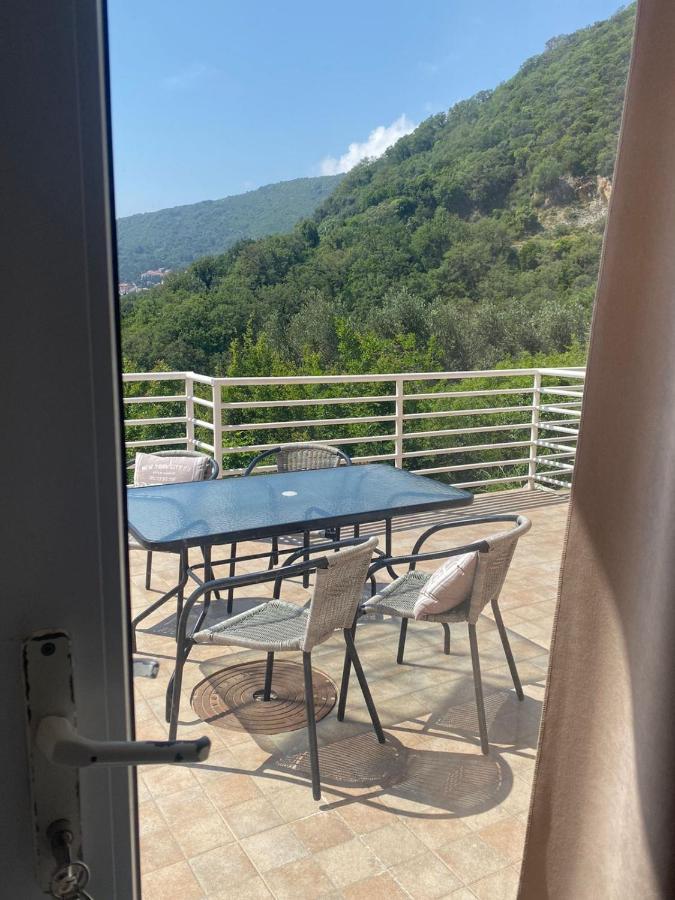 Apartments Villa Relax Petrovac Luaran gambar