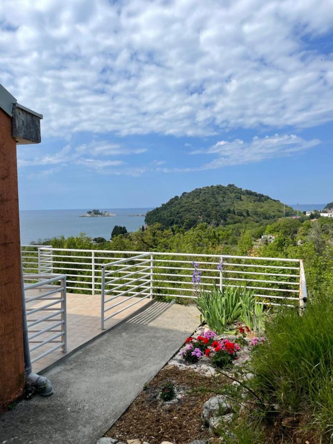 Apartments Villa Relax Petrovac Luaran gambar