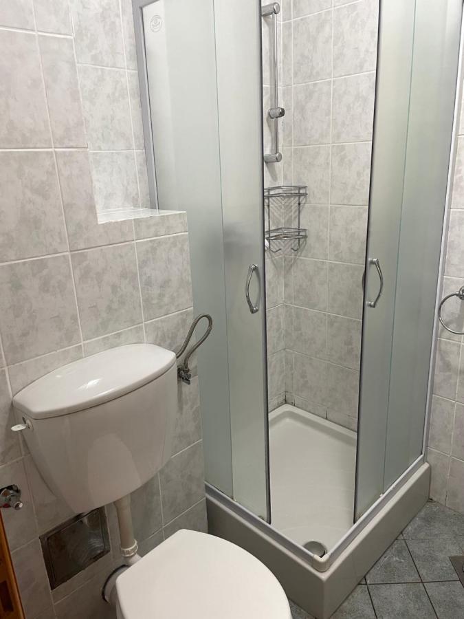 Apartments Villa Relax Petrovac Luaran gambar
