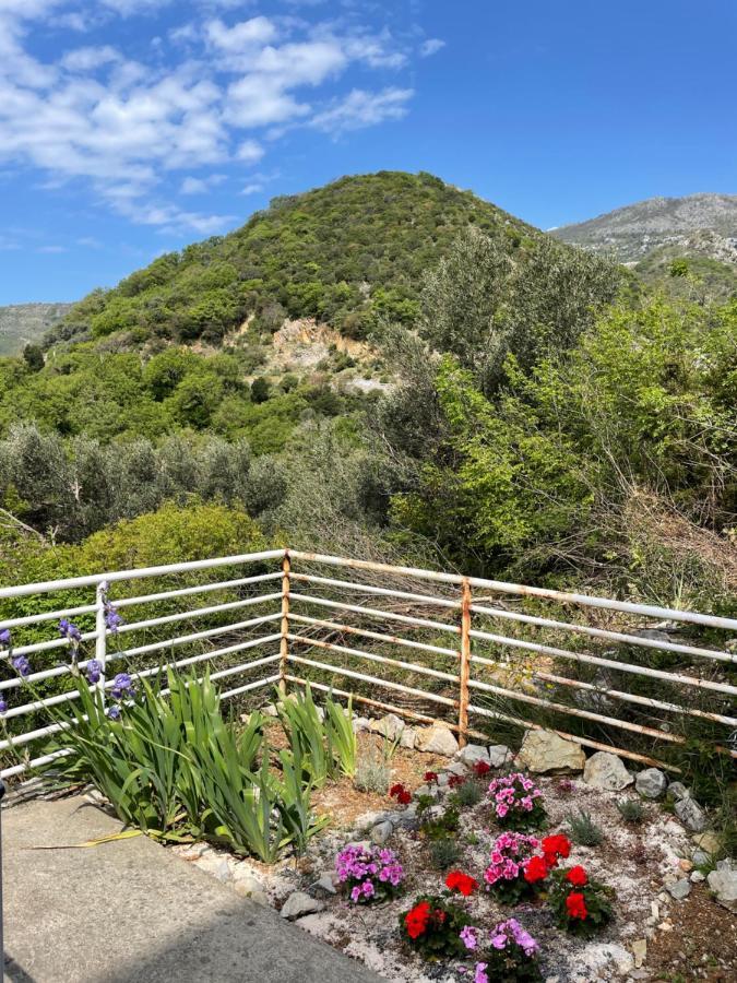 Apartments Villa Relax Petrovac Luaran gambar