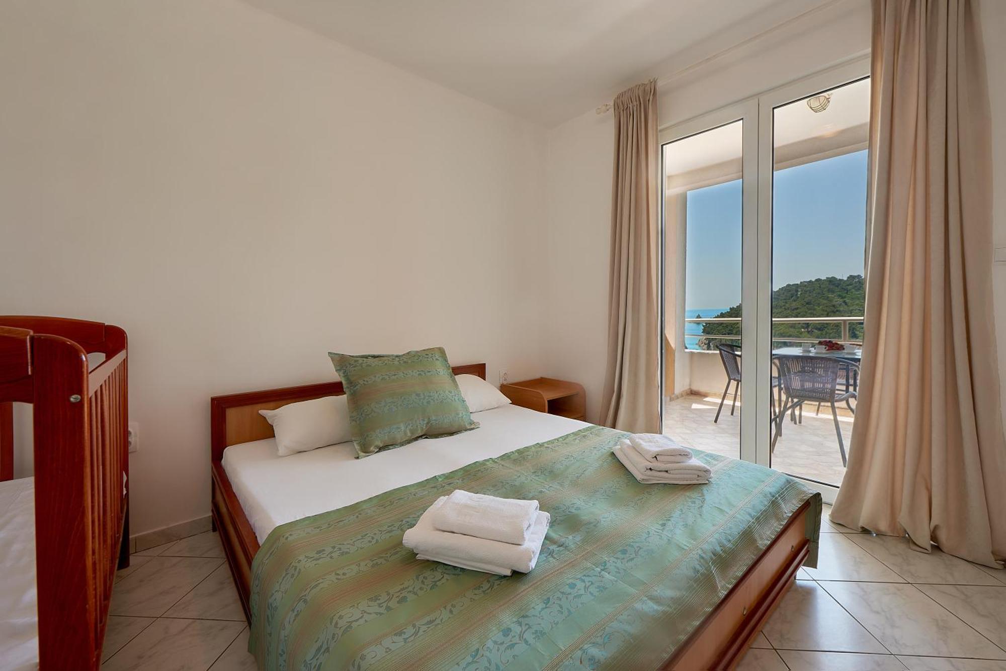 Apartments Villa Relax Petrovac Luaran gambar