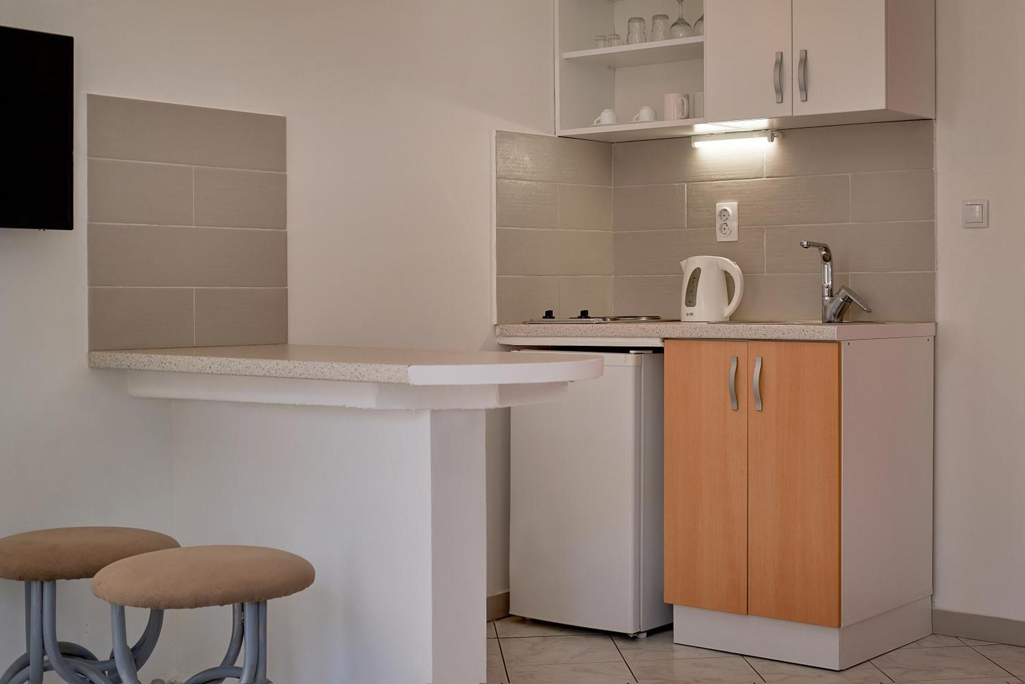 Apartments Villa Relax Petrovac Luaran gambar