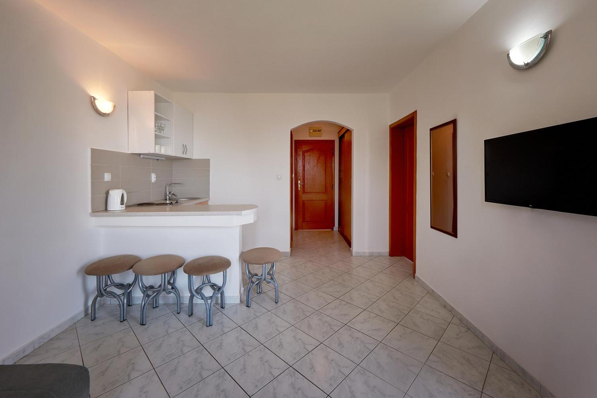 Apartments Villa Relax Petrovac Luaran gambar