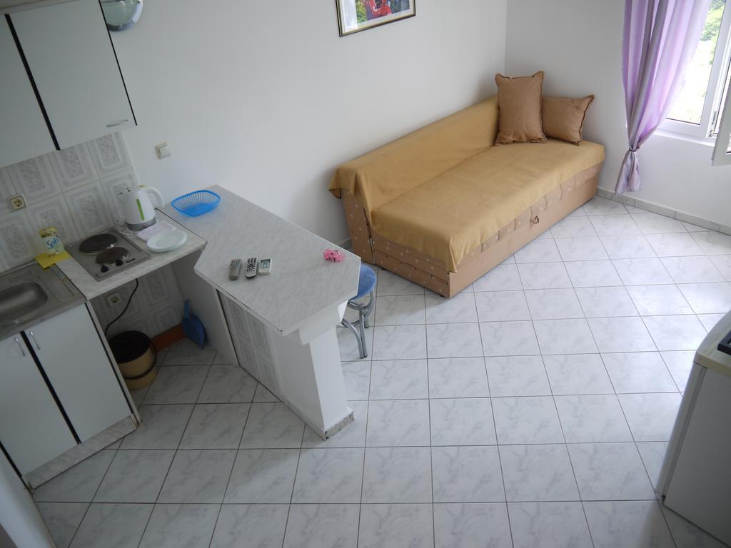 Apartments Villa Relax Petrovac Luaran gambar