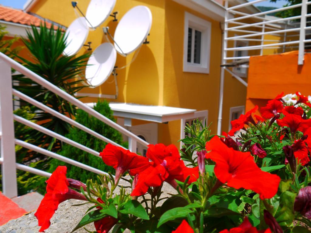 Apartments Villa Relax Petrovac Luaran gambar