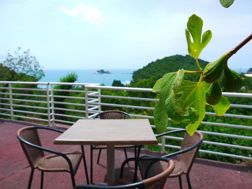 Apartments Villa Relax Petrovac Luaran gambar