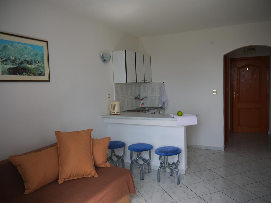 Apartments Villa Relax Petrovac Luaran gambar
